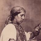 Moorish woman